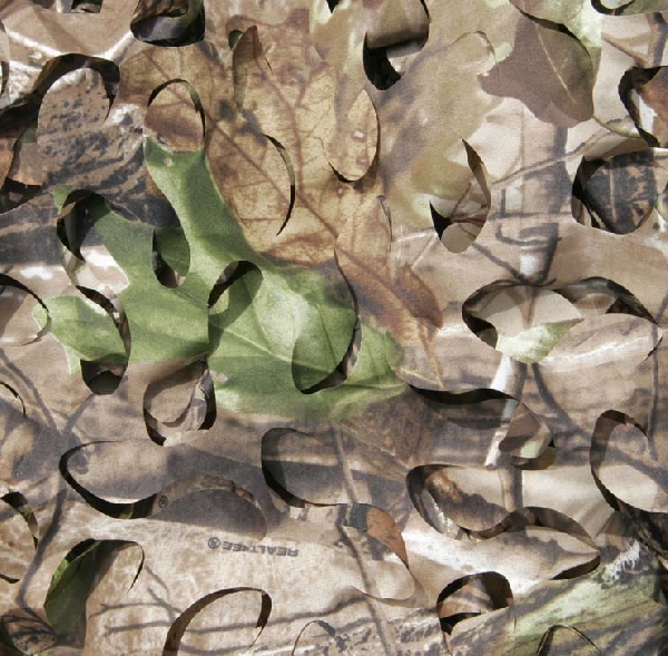 Camouflage material: Laafscreen APG Woods, 6 m